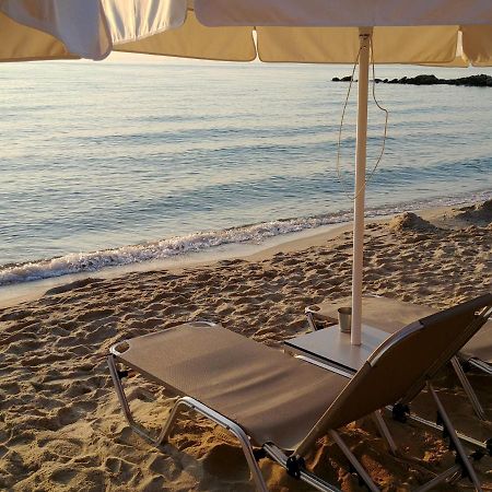 Voula Seaside Apartments Kallithea  Exterior foto