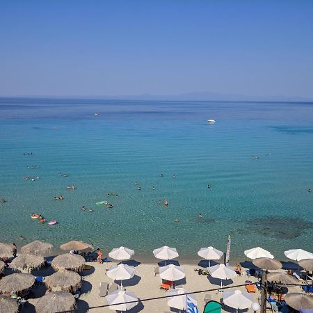 Voula Seaside Apartments Kallithea  Exterior foto