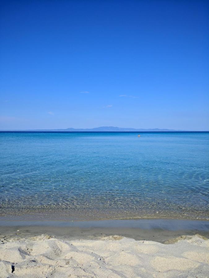 Voula Seaside Apartments Kallithea  Exterior foto