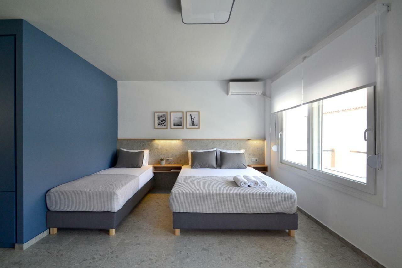 Voula Seaside Apartments Kallithea  Exterior foto