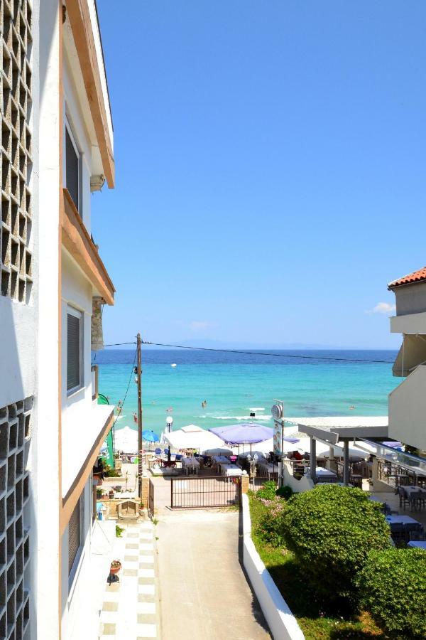 Voula Seaside Apartments Kallithea  Exterior foto